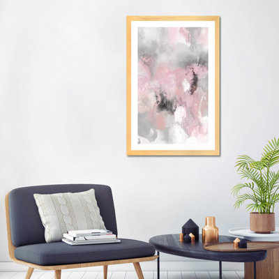 " Irresistible Blush II " by Tate Bridges