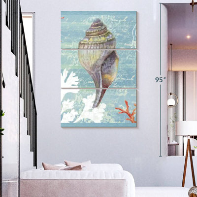 Shell Collage