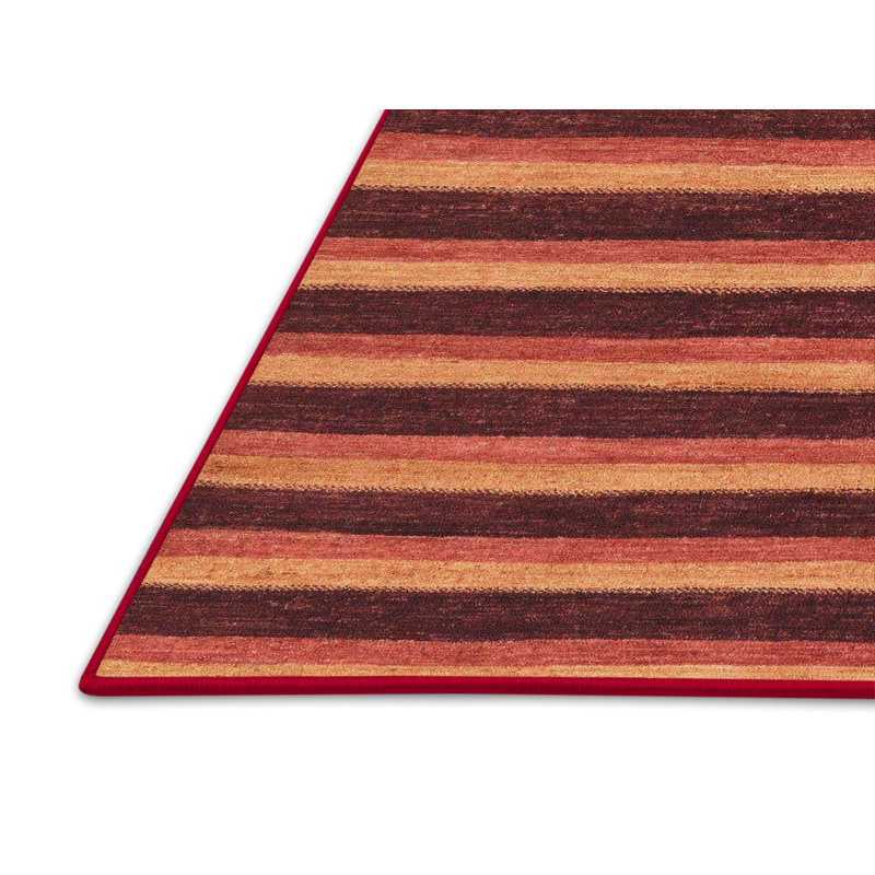 Abstract Indoor Rug, Rectangle 5' x 7'