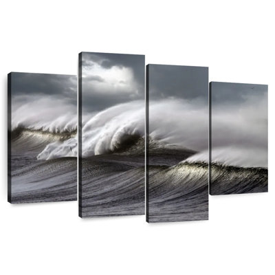 Raging Ocean