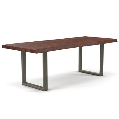 Colin 116" Acacia Dining Table