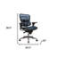 Chaise de bureau réglable-1537119728