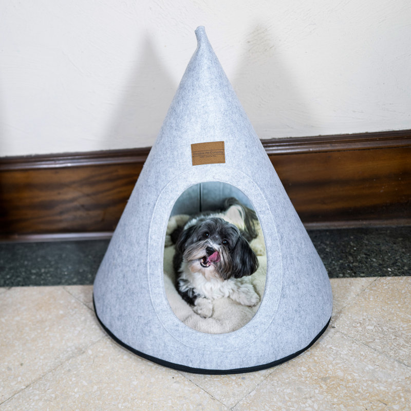 Lit pour animaux Comfort Cave