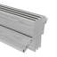 Portes accordéon pliables en PVC de 36 po ou cloison d'intimité pour usage interne-121998981