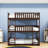 Twin Over Twin Over Twin Triple Wood Bunk Bed With Safety Fatures, Detachable Design-392024065