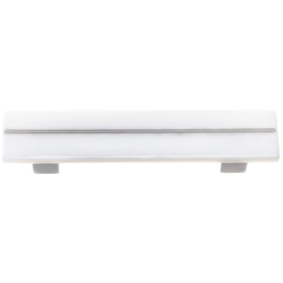 Bandwidth 3.5" Center to Center Decorative Cabinet Hardware Bar Pull
