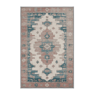Tapis gris lavable à la machine