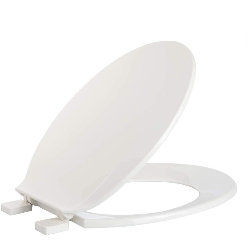 Siège de toilette rond économique