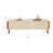 Table basse Cristol