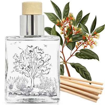 Diffuseur de roseau parfumé