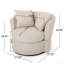 CHAISE CLUB PIVOTANTE-955780888