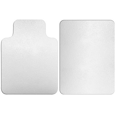 Tapis de bureau 36 po x 48 po pour tapis de bureau