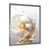Silver Single Picture Framed