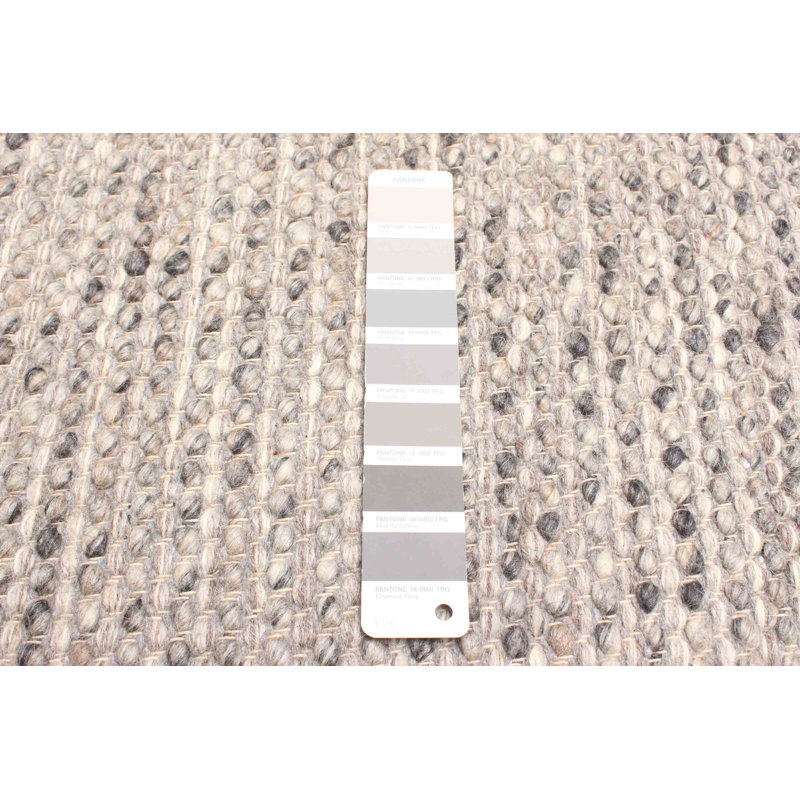 Sienna Grey Rug 5'2" x 7'5"