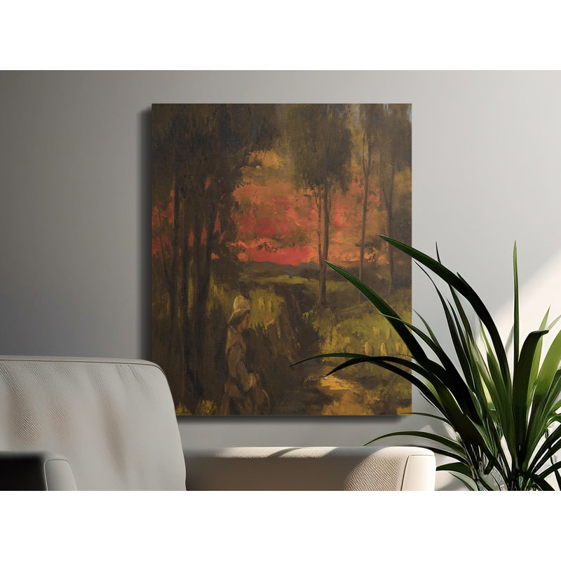 Goode Wrapped Canvas Print Set, 24x32