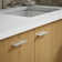 Jute Tones 60" Vanity Base Only 2 Sink Bathroom Vanity Base Only Base