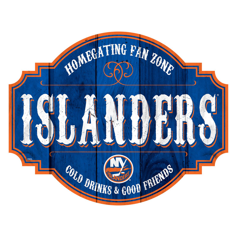 Entertainment Wall Decor, New York Islanders