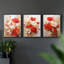 Floral Study Series XCVII -Set de 3 estampes numériques giclées -Prêt à accrocher-107268148-107268150