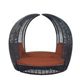 Halo Outdoor 5 - Piece Conversation Set