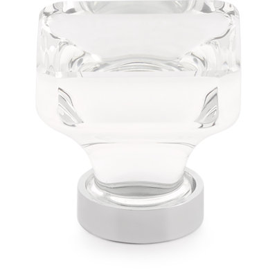 Lido Oversized Square Knob