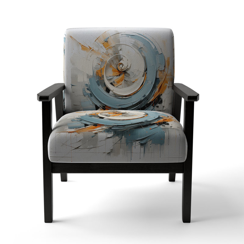 Whispering Motion - Fauteuil rembourré moderne