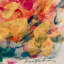 «Muse The Touch of Blossom No.3» par Fanyu Lin - peinture à cadre unique