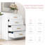 Commode 4 tiroirs Bahja-88499556