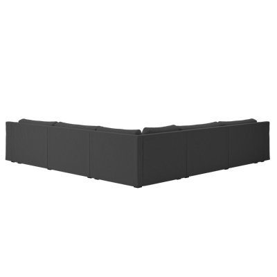 Elevate 126" Corner Sectional