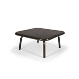 Holsen 42" Square Rigid Chat Table x 24"H