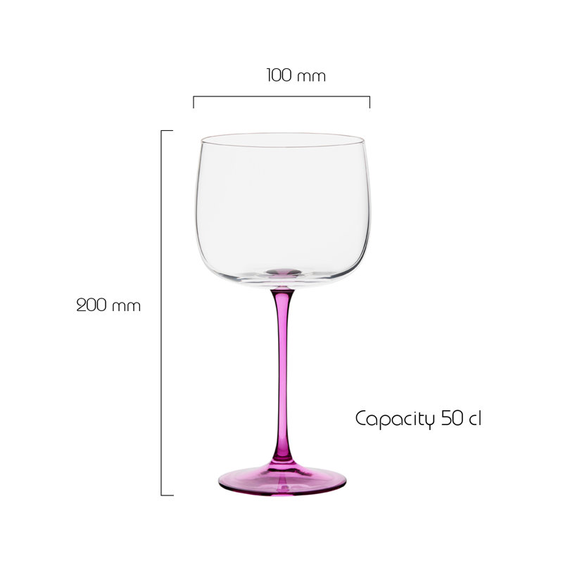 Gala Gin Glasses