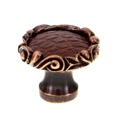 Liscio Mushroom Knob