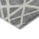 Premium Machine Washable Cossette AMF1040 Geometric Rug