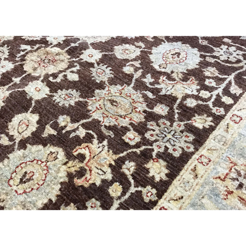 Ziegler Wool Oriental Area Rug