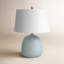 Lampe de table en céramique Bova