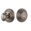 Nostalgic Warehouse Classic Rosette Single Cylinder Deadbolt-1588844342