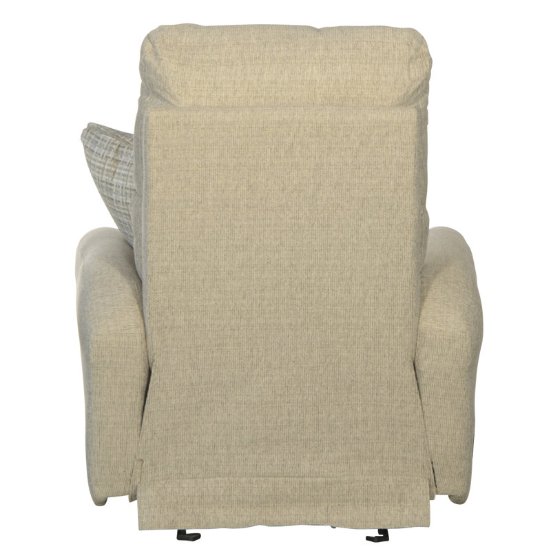 Upholstered Recliner, Power