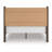 Cadmori Queen Panel Bed-123300401