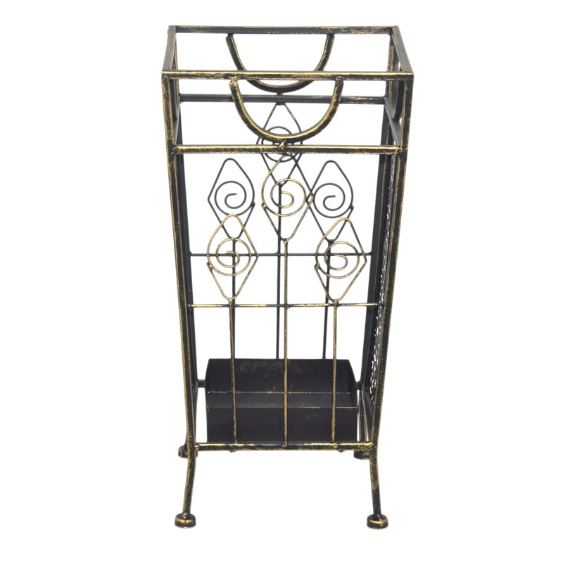 Gainz Steel Freestanding Umbrella Stand
