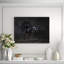 Black Stallion Framed Photographic Print-24078756