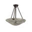 Metro Fusion 3 - Light Pendant