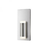 Aluminum LED Flush Mounted Sconce