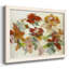 Floral Impressions V1, reproduction d'art sur toile-1736175643-1736175618