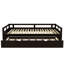Lit de jour extensible avec couchette-1005427169