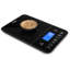 Balance de cuisine numérique en verre trempé 22 lb (10 kg) Ozeri Touch III-17854774