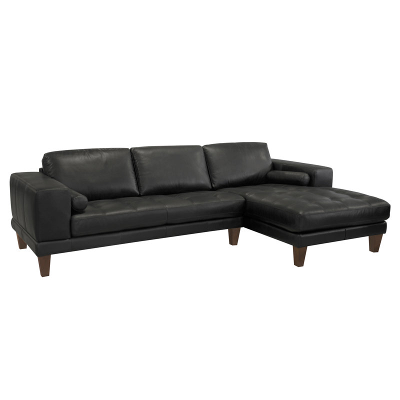 Randolph Upholstered L-Shaped Sectional Right Hand Facing