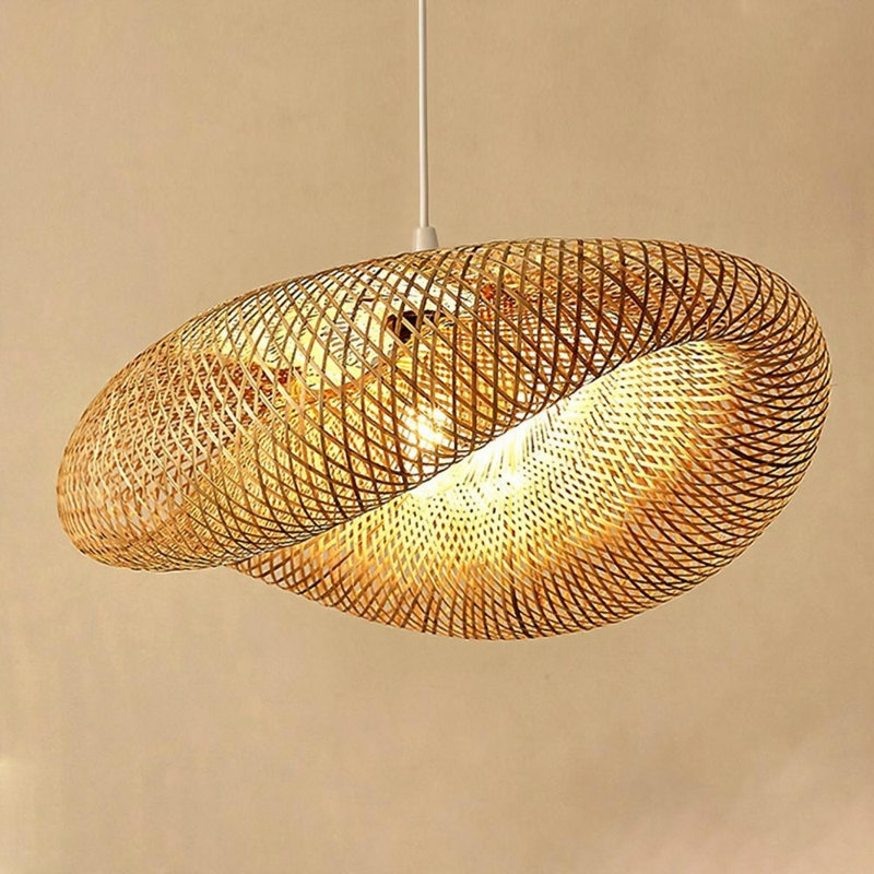 1 - Light White Pendant