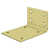 Polished Brass selected