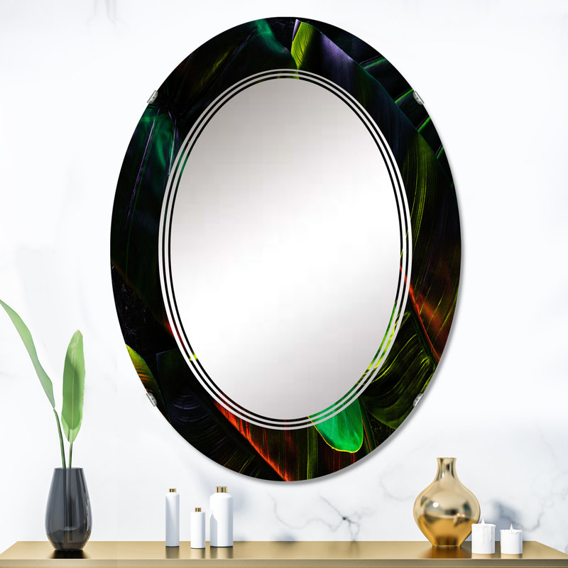 Miroir de salle de bain sans cadre, 36 po x 24 po