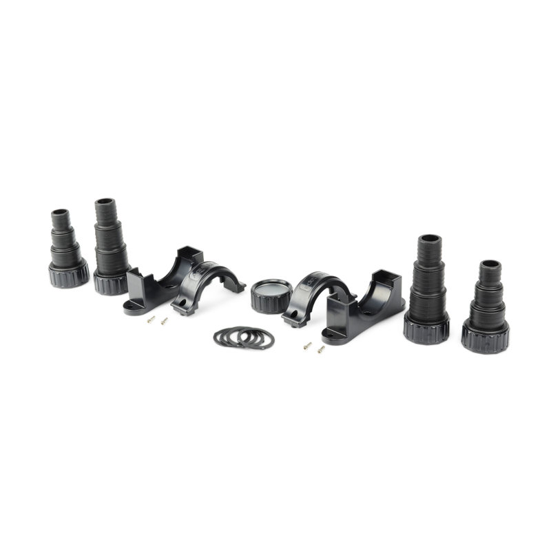 Ultraklear UV Clarifier Fittings Kit (Fits 14W/28W/55W)