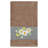 100% Turkish Cotton Daisy Embellished Towel Set-1508833420-1574927584
